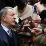 Bakan Akar tarih verip M4 karayolunu işaret etti: Güzel emareler var