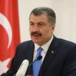 Bakan Koca'dan koronavirüs açıklaması: Türkiye'de ilk koronavirüs vakası