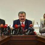 Bakan Koca'dan son dakika koronavirüs açıklaması: Risk ciddidir