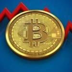 Bitcoin'de sert düşüş! Yüzde 43 değer kaybı yaşadı