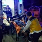 Boşanma aşamasındaki eşini tabanca ile ağır yaraladı