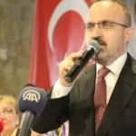 Bülent Turan: Esad'ın belediye başkanı gibi konuşuyor