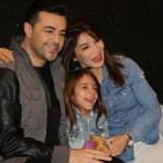 Burak Kut ve eşi Cansen Kut'un kızı Aden Kut anlamlı bir bağışta bulundu