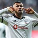 Burak Yılmaz'dan derbi açıklaması!