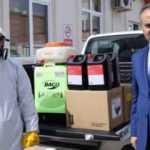 Bursa Büyükşehir Belediyesi koronavirüse karşı teyakkuzda