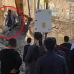 Cami yıkımında ortaya &ccedil;ıktı! S&ouml;ylentiyi duyan oraya koştu