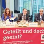 Göz göre göre yaptılar! CHP, HDP ve PKK Berlin’de buluştu