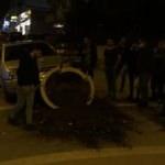 &Ccedil;iğ k&ouml;fte almaya giden s&uuml;r&uuml;c&uuml; şok oldu