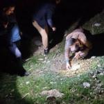 Çocukların bulduğu el bombası imha edildi