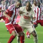 Fernando, Antalyaspor maçında yok!