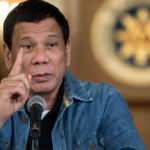 Filipinler'de koronavirüs önlemi! Duterte'ye dokunmak yasaklandı