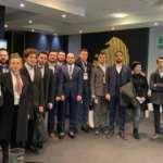 Genç MÜSİAD'lı Türk Girişimciler Londra’da yatırımcılarla buluştu