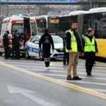 Haliç Köprüsü'nde iki metrobüs çarpıştı: 10 kişi yaralandı