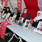 HDP önündeki eylemde 194. gün! Aile sayısı 127 oldu