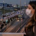 İstanbul'da toplu ulaşım yüzde 17 azaldı