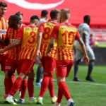 Kayserispor'dan hayati galibiyet!