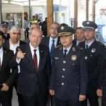 KKTC Başkanı Tatar, BM askerlerini engelleyen polisleri kutladı