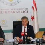 KKTC Sağlık Bakanlığı: 141 Alman turist, ülkelerine gidecek