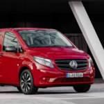 Mercedes 2020 Makyajlı Vito Türkiye için tarih verdi