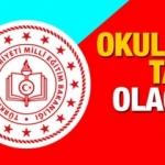 Okullar tatil edilecek mi? Milli Eğitim Bakanlığı'ndan açıklama geldi