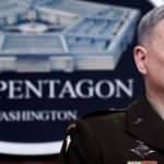 Pentagon'da koronavirüs alarmı