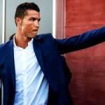 Cristiano Ronaldo tarihe geçti