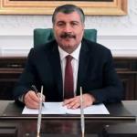 Sağlık Bakanı Fahrettin Koca kimdir? Fahrettin Koca kaç yaşında nereli ?