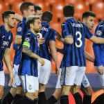Şampiyonlar Ligi'nde Atalanta çeyrek finalde!