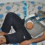 Sokak köpekleri engelli gence kabusu yaşattı