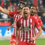 Sinan Gümüş: İnşallah milli takıma çağrılırım