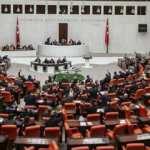 TBMM ziyaretleri sınırlandırıldı