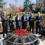 TBMM'de 15 Temmuz Anıtı açıldı