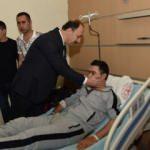 Terör örgütü PKK Tel Abyad’da bombalı araçla saldırdı