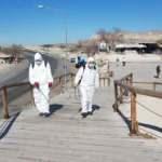 Turist diyarı Kapadokya'ya Koronavirüs önlemi