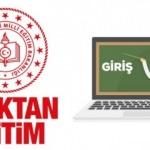 MEB uzaktan eğitimin başlayacağı saat belli oldu! Milli Eğitim Bakanı açıkladı!