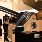 Yerli, 3 namlulu Gatling topu kabul testlerinden geçti