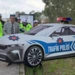 Yerli otomobil trafiğe çıktı! Görenler şaşkına döndü