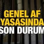2020 Af yasası meclise geldi mi? Ceza indirimi hangi suçlara geliyor?