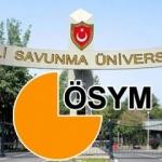 2020 MSÜ sınavı ertelendi mi? Milli Savunma Üniversitesi sınav tarihi...