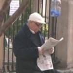 65 yaş üstü yaşlılar sokağa çıkma yasağına uymadı