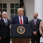 Trump 'Çin virüsü' deyip resti çekti: Ben varken imkansız