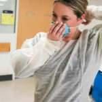 ABD'de sağlık çalışanları her akşam alkışlanacak