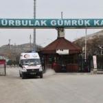 Ağrı'da roketli saldırıda yaralanan gümrük personeli şehit oldu