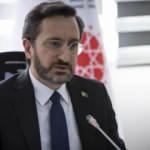 Altun'dan 'Sokağa çıkma yasağı' açıklaması