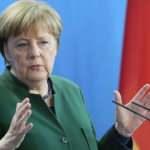 Angela Merkel kendisini karantinaya aldı