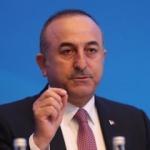Bakan Çavuşoğlu 5 mevkidaşıyla ortak telekonferansla görüştü