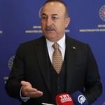 Bakan Çavuşoğlu: AB için utanç kaynağı