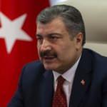 Bakan Koca'dan anlamlı mesaj: Bugünlerde çınarlar kolay devriliyor