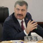 Bakan Koca'dan 'Evde kalın' mesajı