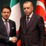 Başkan Erdoğan İtalya Başbakanı Conte ile görüştü